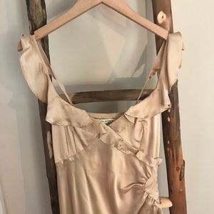 Banana Republic Silk Dress